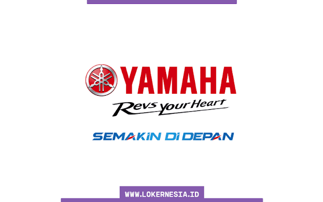 Lowongan Kerja PT Yamaha Indonesia Motor Manufacturing  Lowongan Kerja YAMAHA Medan Jakarta Yogyakarta Februari 2021