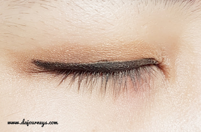 Mizzu Gradical Eye Shadow #08 Coral Sand