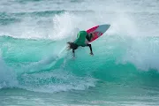 surf30 qs3000 wsl rip curl pro search taghazout bay 2023 Nahia Milhau 23TaghazoutQS 0808 DamienPoullenot