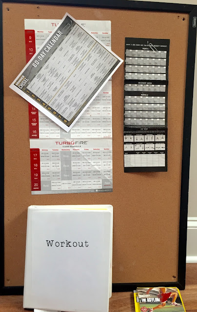 Workout Binder