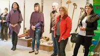 Музея на народните художествени занаяти и приложни изкуства в Троян  гостува с изложба в АЕК  "Етъра""