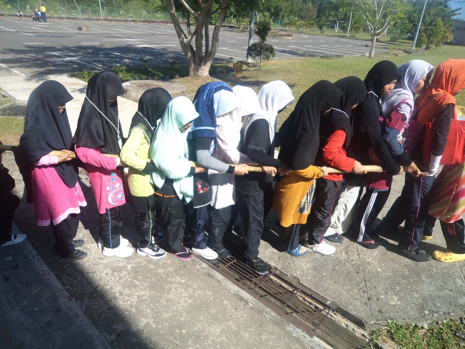 Kem Remaja Islam (KRIS) Kota Belud ~ Persatuan Siswazah Sabah