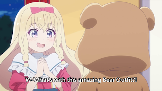 Kuma Bear Episode 9 Review