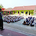  Police Goes To School, Sat Lantas Polresta Bandar Lampung Berikan Edukasi Keselamatan Berlalu Lintas