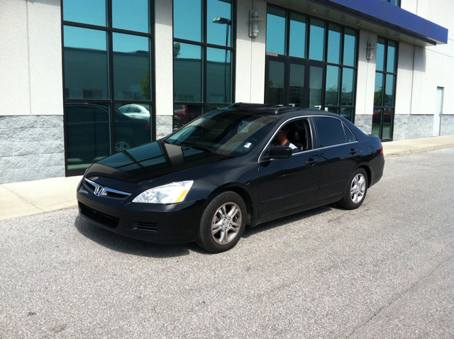 2007 Honda Accord