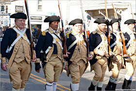 Desfile de Acción de Gracias de Plymouth