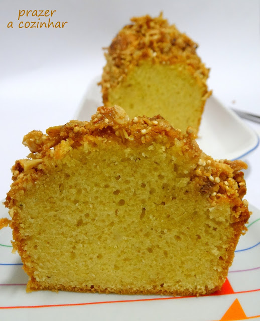 prazer a cozinhar - Perfect Pound Cake