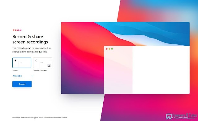 Share.ec : un outil en ligne gratuit pour filmer son écran et créer des screencasts