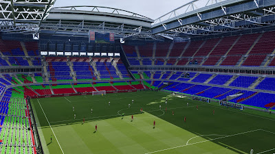 PES 2020 Millennium Stadium