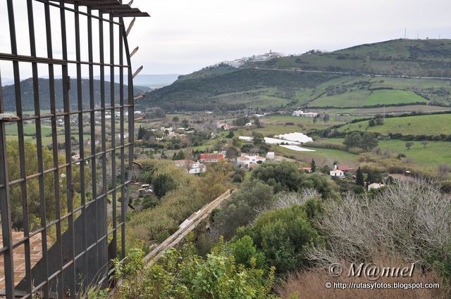 Molinos de agua de Santa Lucía