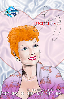 Lucille Ball - Cover A