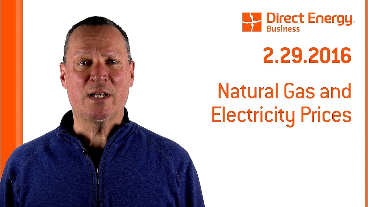 Direct Energy Prices