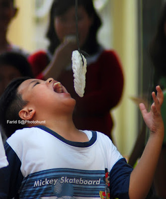 foto HUT RI, Hari Kemerdekaan, human interest