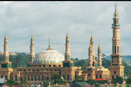 3 Kota Terbesar dan Termaju di Provinsi Kalimantan Timur