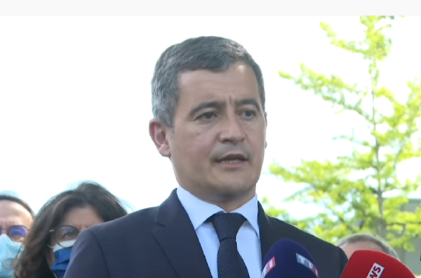 Tant qu’il y aura des Gérald Darmanin, les antifas seront bien tranquilles