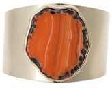 Creation of the Day: Orange Stone Cuff