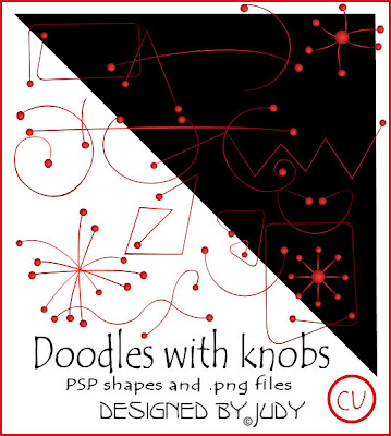 Doodle Knobs Preview Click to enlarge