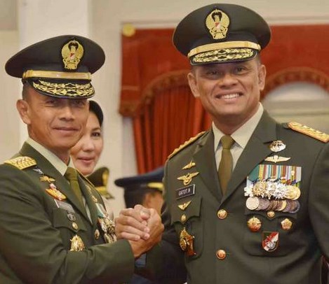Intip Berapa Simpanan TNI Gatot Nurmantyo