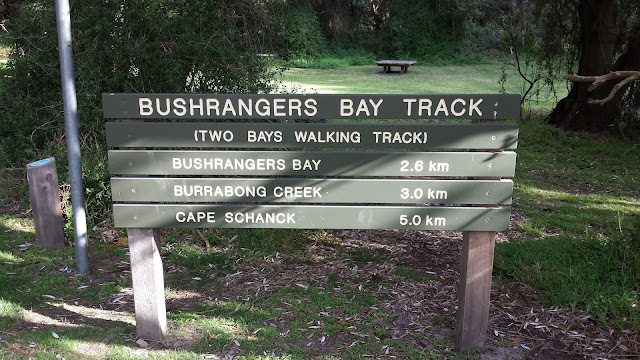 Bushranger's Bay 