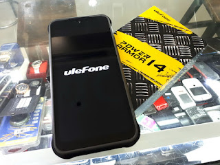 Handphone Ulefone Power Armor 14 Seken LTE RAM 4/64 NFC IP68 Certified Baterai 10000mAh