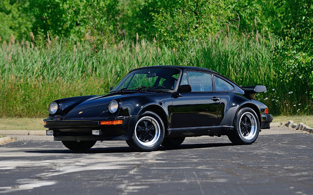 1979 Porsche 930 Turbo