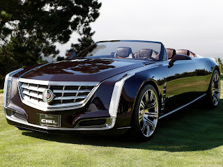 Cadillac Ciel HD Car Wallpapers 