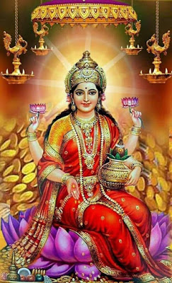 Godises Lakshmi Devi Hd Image For Facebook and Whatsapp || Lakshmi Devi HD Image , Hindi Quotes HD Image.