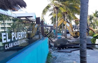 Semarnat recupera acceso a playas en Puerto Juárez, advierte que va por más en Punta Venado y Chemuyil 