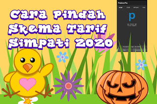 ✓ Cara Pindah Skema Tarif Simpati 2020