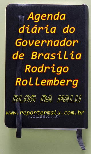 Agenda pública do governador