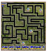 Free pre school printable Thomas tank maze game online for kids activities .