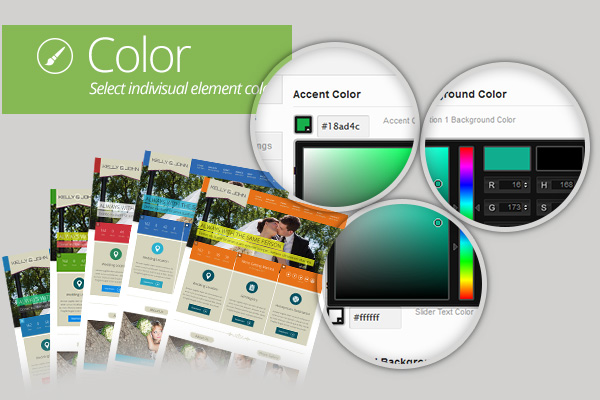 color options