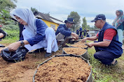 Jadikan Pertanian Indonesia Lebih Baik, Kementan Tingkatkan Kualitas Petani Untuk Berwirausaha 
