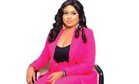 Actress, Arike Gold Declares