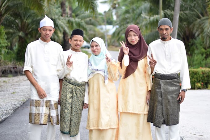 Selamat Hari Raya Aidilfitri 2019