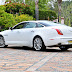 2016 Jaguar XJR Features