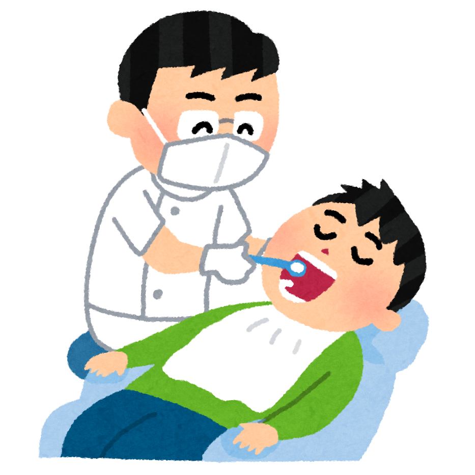 子供を歯医者嫌いにさせないためのポイント