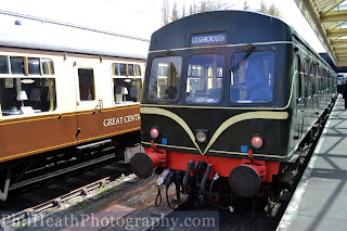 Swithland Steam Gala Great Central Railway Loughborough