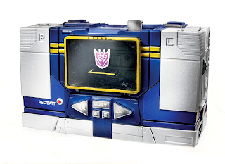 Hasbro Transformers Masterpiece Soundwave Set with Rumble, Ravage, Frenzy, Laserbeak and Buzzsaw