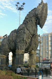 Trojan horse