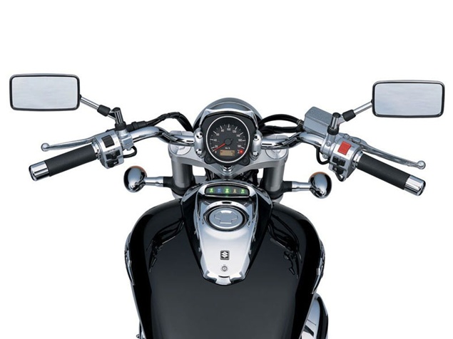 Suzuki Boulevard C50T