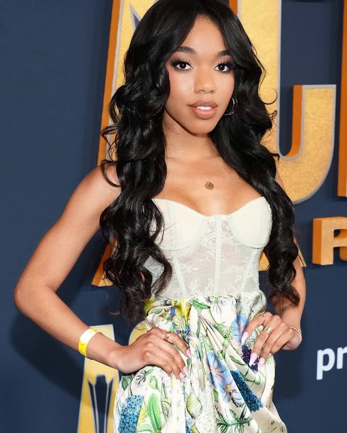 Teala Dunn: Age, Birthday, Height, Family, Bio, Facts, And Much More.