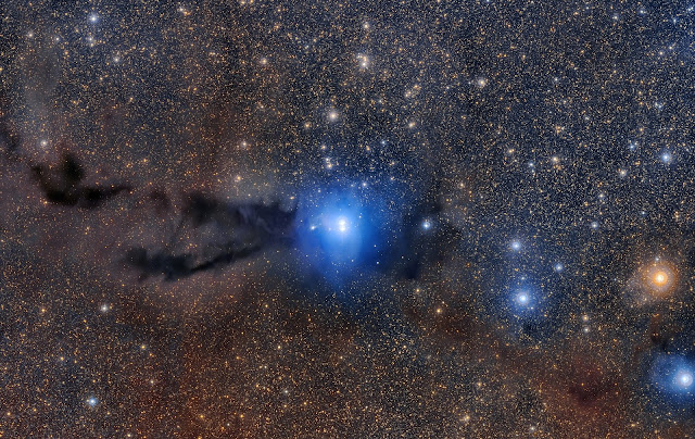 Star-Forming Region Lupus 3