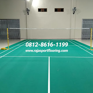 Karpet Badminton / Bulutangkis  Spectrum