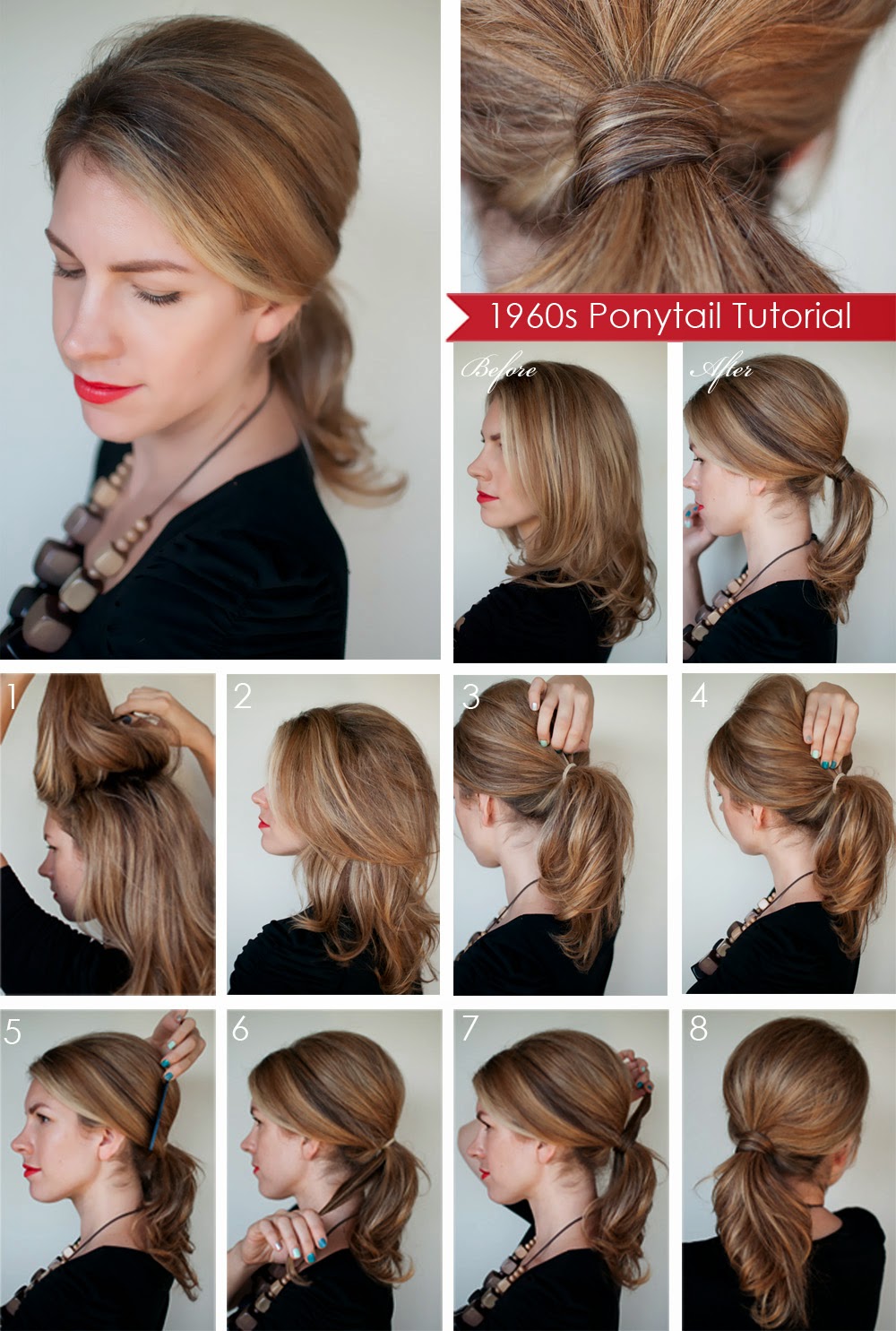 Hair Tutorial 2013