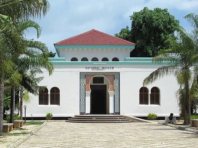 National Museum and House of Culture