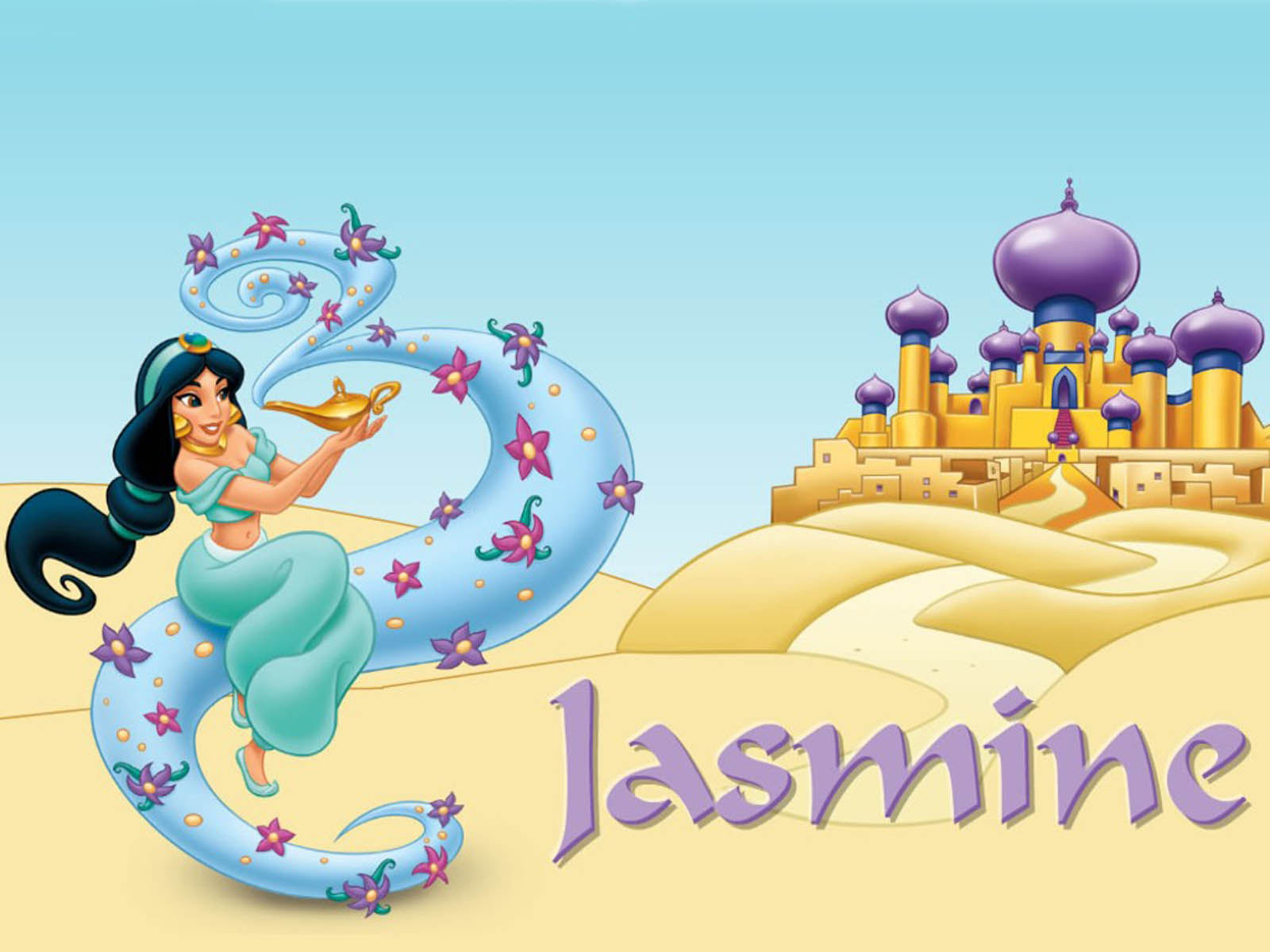 Wallpapers Disney Princess Jasmine Wallpapers HD Wallpapers Download Free Images Wallpaper [wallpaper981.blogspot.com]