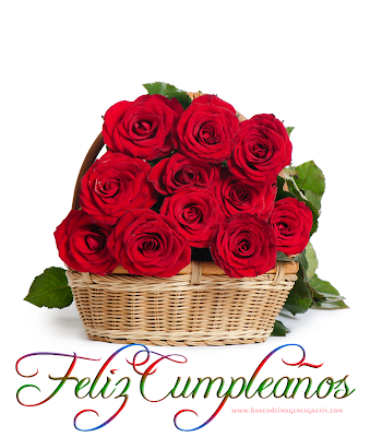 Feliz Cumpleaños