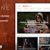 Download MagOne Blogger Magazine Template Free