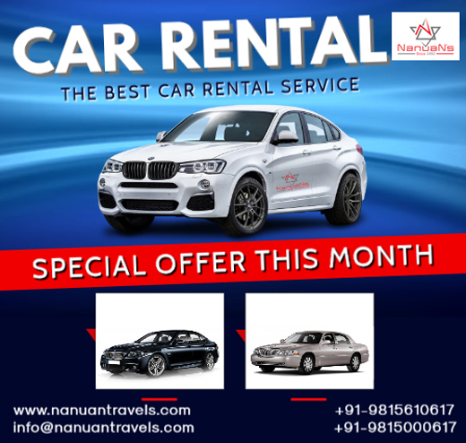 Luxury Car Rental Company, Self Drive Car in Chandigarh, Self Drive Car in Mohali
